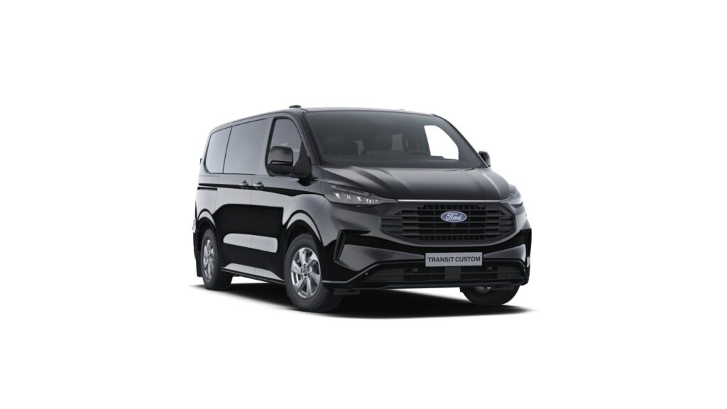 Ford Transit Custom verzia Business Ford Transit Custom - verzia BUSINESS