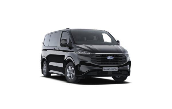 Ford Transit Custom - verzia BUSINESS