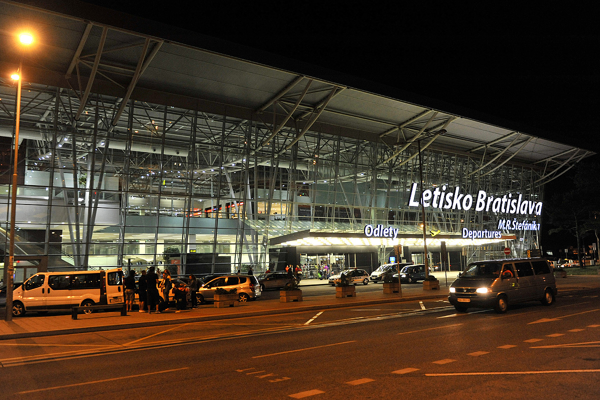 letiskové transfery